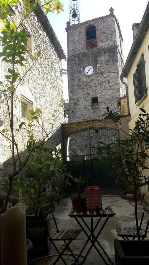 Studio Du Clocher Rigarda Kültér fotó